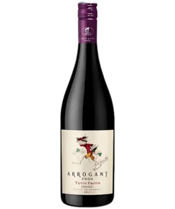 Rượu Vang Arrogant Frog Tutti Frutti Rouge – 750ml – Pháp