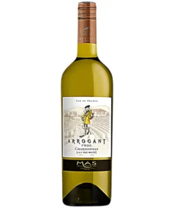 Rượu Vang Arrogant Frog Varieties Chardonnay – 750ml – Pháp