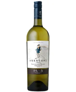 Rượu Vang Arrogant Frog Varieties Sauvignon Blanc – 750ml – Pháp