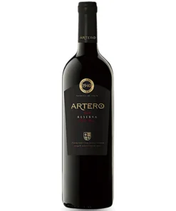 Rượu Vang Artero Reserva – 750ml – Tây Ban Nha