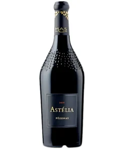 Rượu Vang Astelia Pezenas – 750ml – Pháp