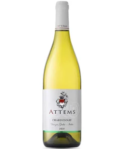 Rượu Vang Attems Chardonnay – 750ml – Ý