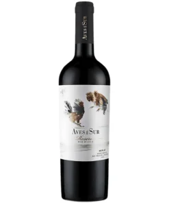 Rượu Vang Aves Del Sur Reserva Merlot – 750ml – Chile