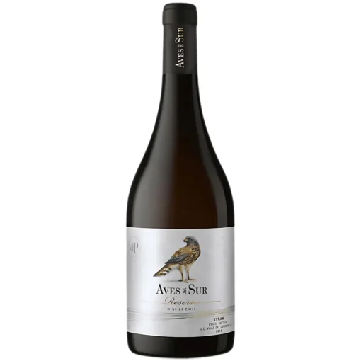 Rượu Vang Aves Del Sur Reserva Syrah – 750ml – Chile