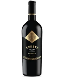 Rượu Vang Avesta Toscana Appassite Limited Edition – 750ml – Ý