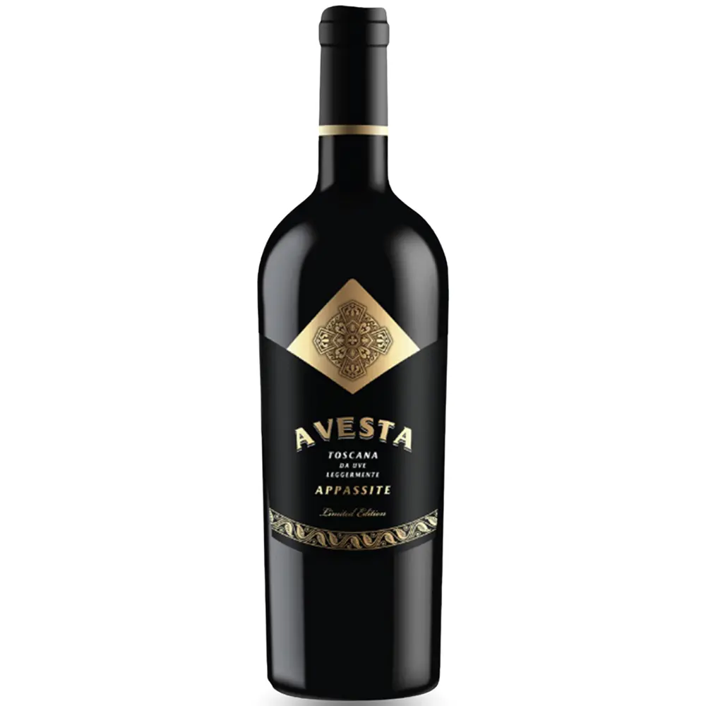 Rượu Vang Avesta Toscana Appassite Limited Edition 1 Rượu Vang Avesta Toscana Appassite Limited Edition – 750ml – Ý