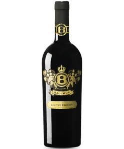 Rượu Vang Bacchus Gold Limited Edition – 750ml – Ý