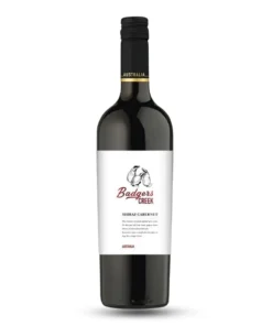 Rượu Vang Badgers Creek Shiraz Cabernet – 750ml – Úc