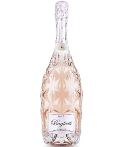Rượu Vang Baglietti Moscato No.6 Sparkling – 750ml – Ý