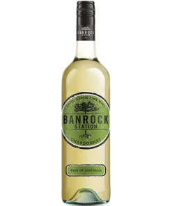 Rượu Vang Banrock Station Chardonnay – 750ml – Úc