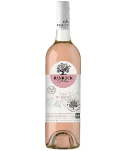 Rượu Vang Banrock Station Pink Moscato – 750ml – Úc