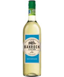 Rượu Vang Banrock Station Sauvignon Blanc – 750ml – Úc