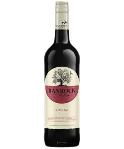 Rượu Vang Banrock Station Shiraz – 750ml – Úc