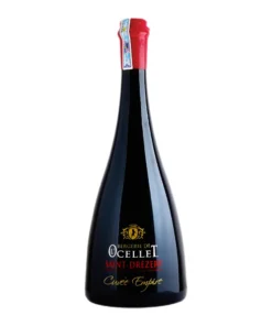 Rượu Vang Bargerie De L'Ocellet Saint-Drézery – 750ml – Pháp