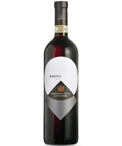 Rượu Vang Barolo Il Fondatore Francesco Capetta DOCG – 750ml – Ý