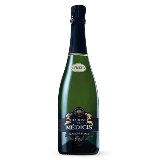 Rượu Vang Barons De Medicis Blanc De Blancs – 750ml – Pháp