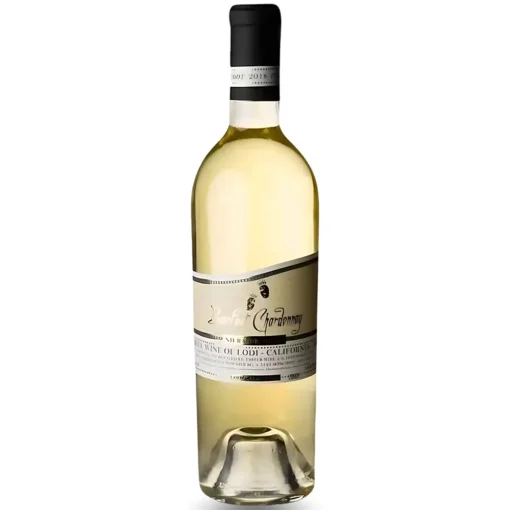 Rượu Vang Bearfoot Chardonnay Nier Fine Wines – 750ml – Mỹ
