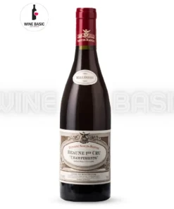 Rượu Vang Beaune 1er Cru Champimonts – 750ml – Pháp