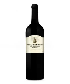 Rượu Vang Beaurempart Grande Reserve – 750ml – Pháp
