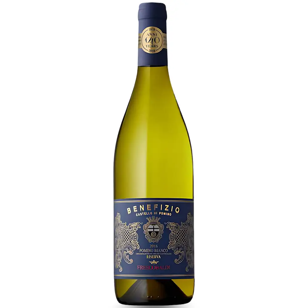 Rượu Vang Benefizio Pomino Bianco Riserva 1 Rượu Vang Benefizio Pomino Bianco Riserva – 750ml – Ý