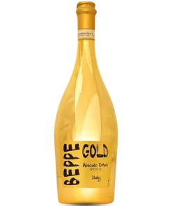 Rượu Vang Beppe Gold Moscato d'Asti DOCG – 750ml – Ý