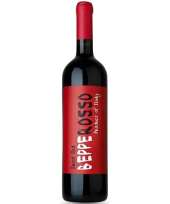 Rượu Vang Beppe Rosso – 750ml – Ý