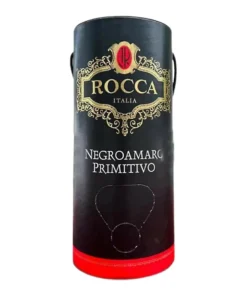 Rượu Vang Bịch Rocca Negroamaro Primitivo 3L – 3000ml – Ý