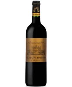 Rượu Vang Blason d'Issan Margaux – 750ml – Pháp