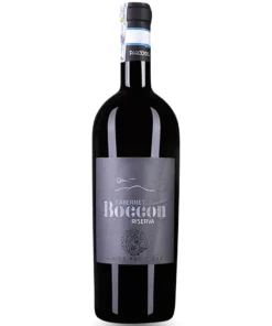 Rượu Vang Boccon Cabernet Riserva – 750ml – Ý