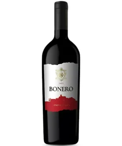 Rượu Vang Bonero Vino Rosso – 750ml – Ý