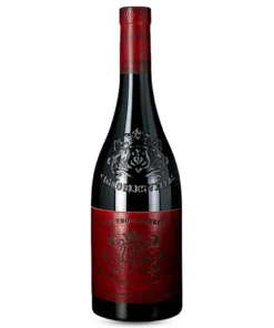 Rượu Vang Bourbon Barrel Syrah – 750ml – Pháp