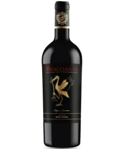 Rượu Vang Bracciante Edizione Limitata – 750ml – Ý