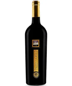 Rượu Vang Brecciarolo Velenosi Gold – 750ml – Ý