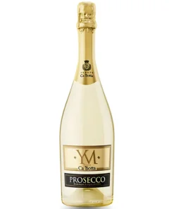 Rượu Vang Ca' Botta YM Prosecco – 750ml – Ý