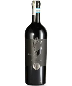 Rượu Vang Cá Chép Đen CF Collefrisio In & Out – 750ml – Ý