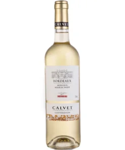 Rượu Vang Calvet Conversation Moelleux Medium Sweet – 750ml – Pháp