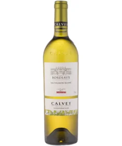Rượu Vang Calvet Conversation Sauvignon Blanc – 750ml – Pháp