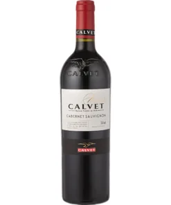 Rượu Vang Calvet Varietal Cabernet Sauvignon – 750ml – Pháp