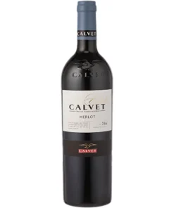 Rượu Vang Calvet Varietal Merlot – 750ml – Pháp