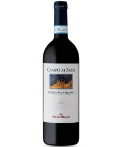 Rượu Vang Campo ai Sassi Rosso di Montalcino – 750ml – Ý