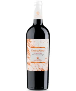 Rượu Vang Campo Appio Primitivo – 750ml – Ý