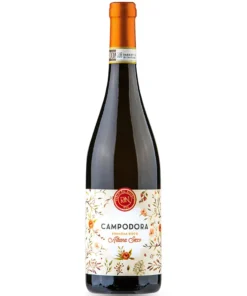 Rượu Vang Campodora Romagna DOCG Albana Secco – 750ml – Ý