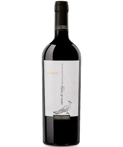 Rượu Vang Canace Nero di Troia – 750ml – Ý
