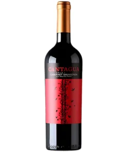 Rượu Vang Cantagua Cabernet Sauvignon – 750ml – Chile
