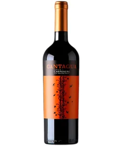 Rượu Vang Cantagua Carmenere – 750ml – Chile