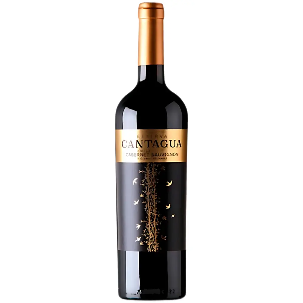 Rượu Vang Cantagua Reserva Cabernet Sauvignon 1 Rượu Vang Cantagua Reserva Cabernet Sauvignon – 750ml – Chile