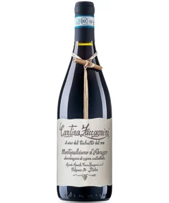 Rượu Vang Cantina Zaccagnini Montepulciano d'Abruzzo – 750ml – Ý
