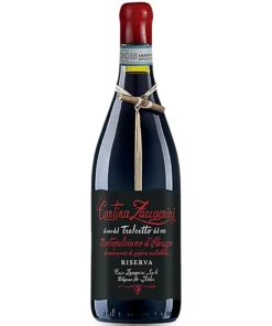 Rượu Vang Cantina Zaccagnini Montepulciano d'Abruzzo Riserva – 750ml – Ý