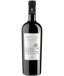 Rượu Vang Cantine d'Italia Passione Negroamaro – 750ml – Ý