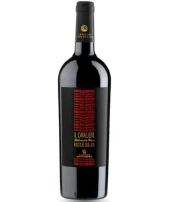 Rượu Vang Cantine Il Cavaliere Rosso – 750ml – Ý